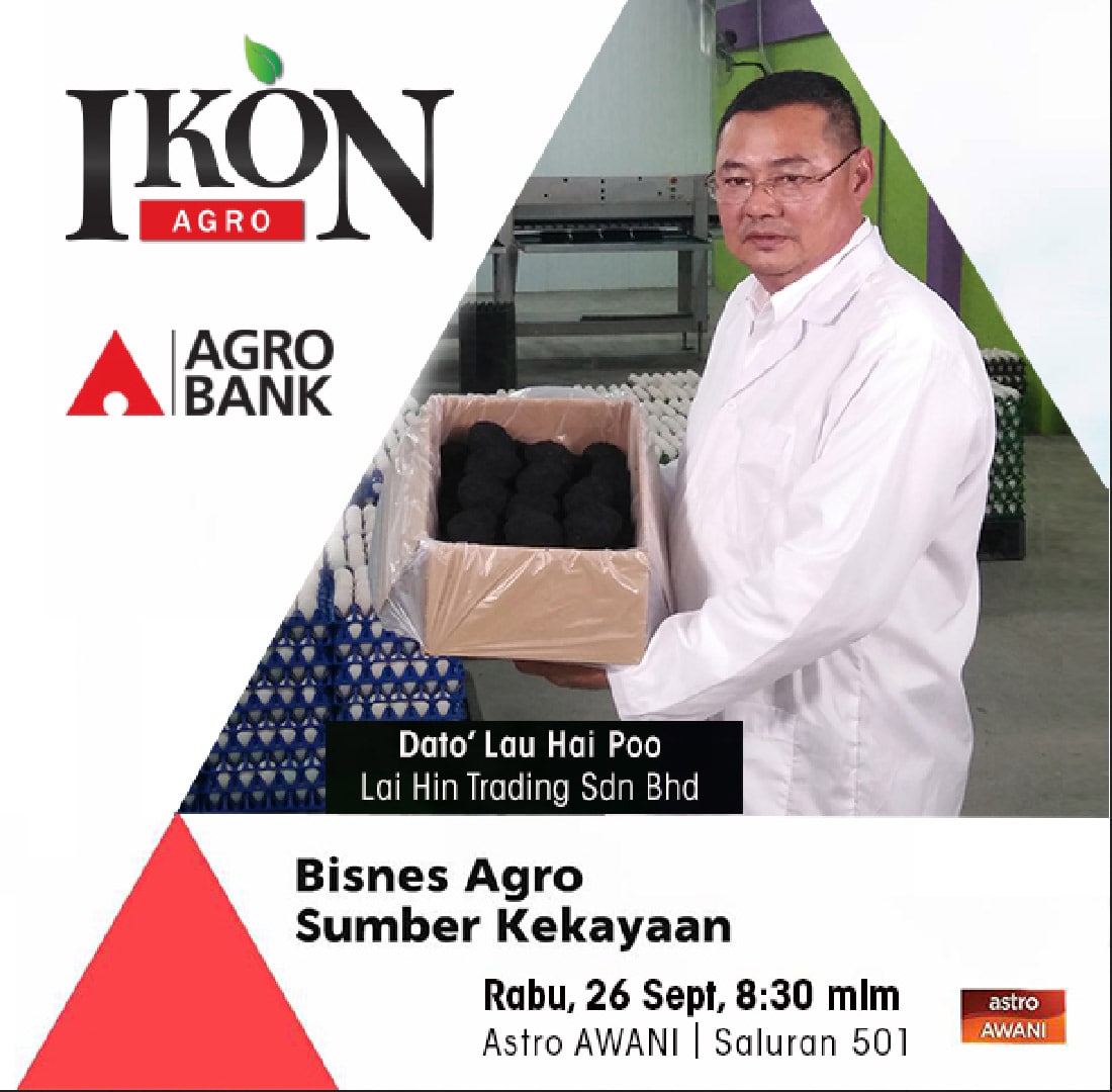 IKON AGRO ASTRO AWANI (TAHUN 2018)